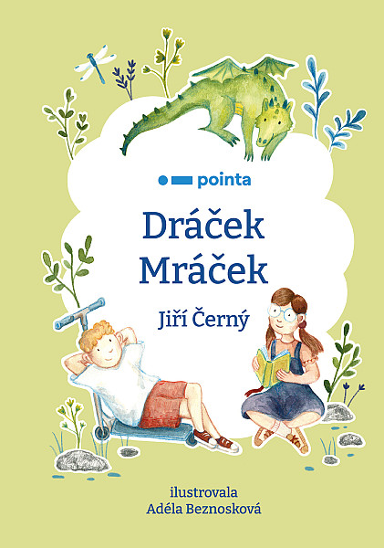 E-kniha Dráček Mráček