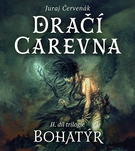 E-kniha Dračí carevna
