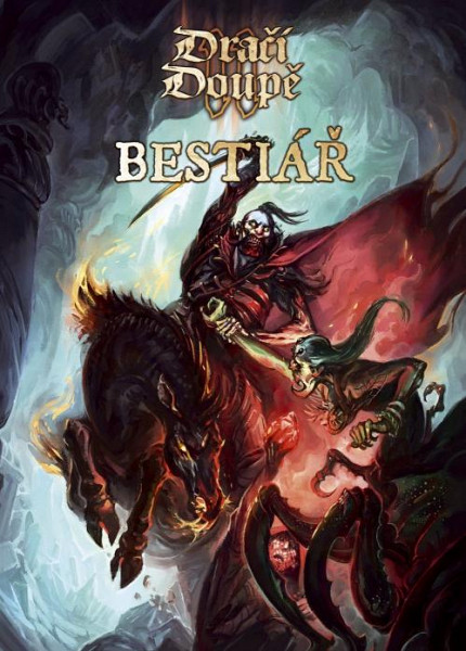 E-kniha Dračí doupě II - Bestiář