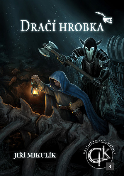 E-kniha Dračí hrobka