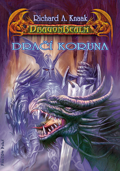 E-kniha Dračí koruna