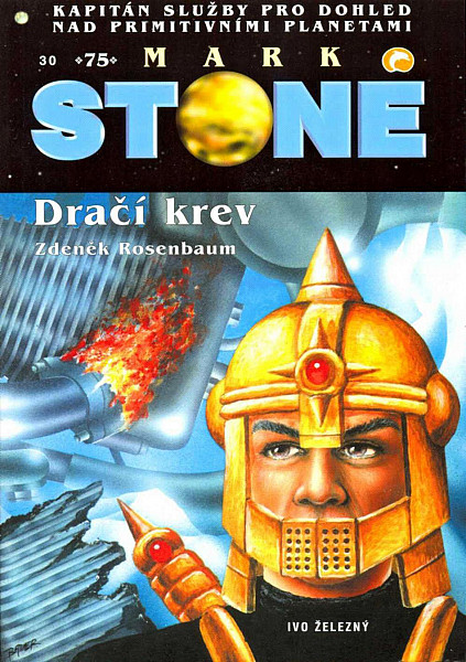 E-kniha Dračí krev