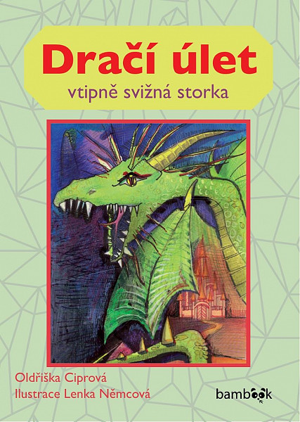 E-kniha Dračí úlet