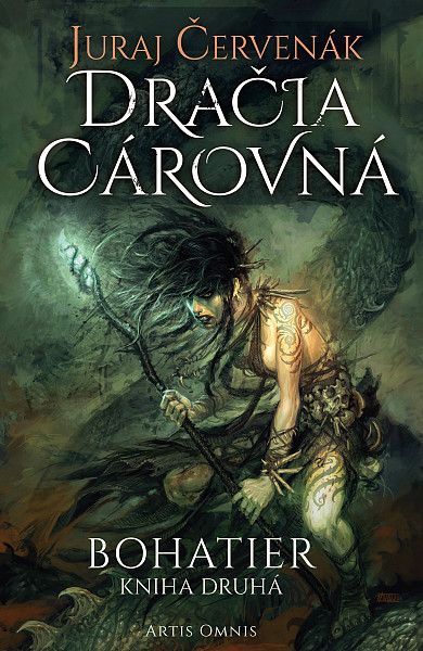 E-kniha Dračia cárovná