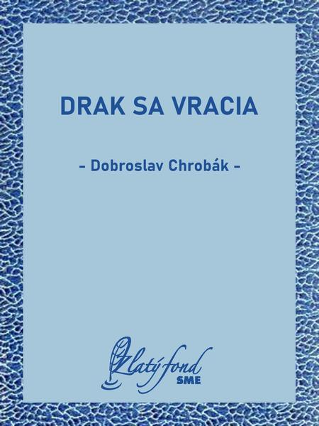 E-kniha Drak sa vracia