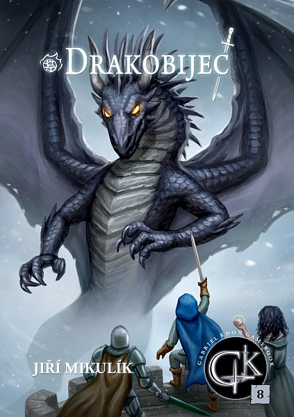 E-kniha Drakobijec