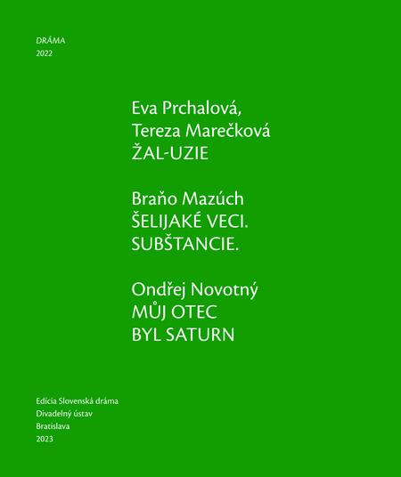 E-kniha Dráma 2022