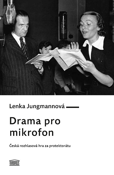 E-kniha Drama pro mikrofon