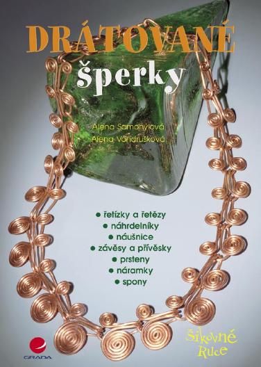 E-kniha Drátované šperky