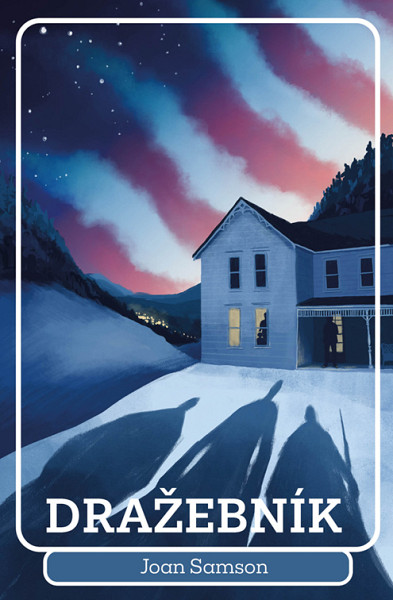 E-kniha Dražebník