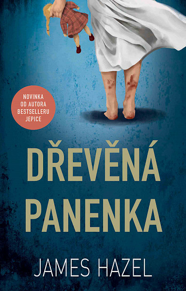 E-kniha Dřevěná panenka
