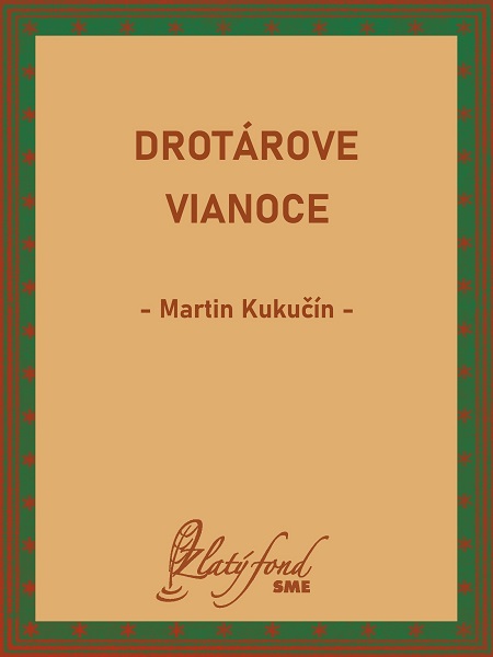 E-kniha Drotárove Vianoce