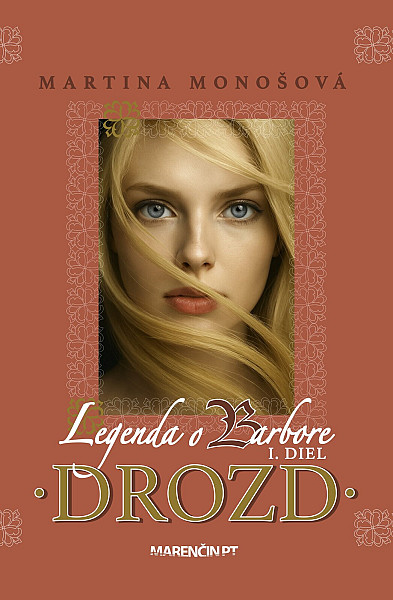 E-kniha Drozd · Legenda o Barbore
