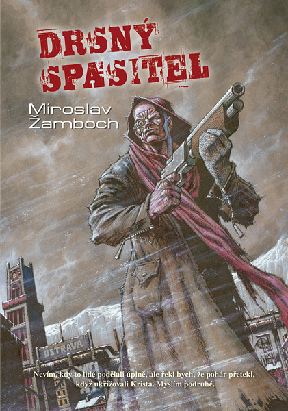 E-kniha Drsný spasitel