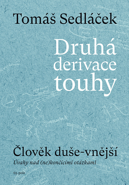 E-kniha Druhá derivace touhy: Člověk duše-vnější
