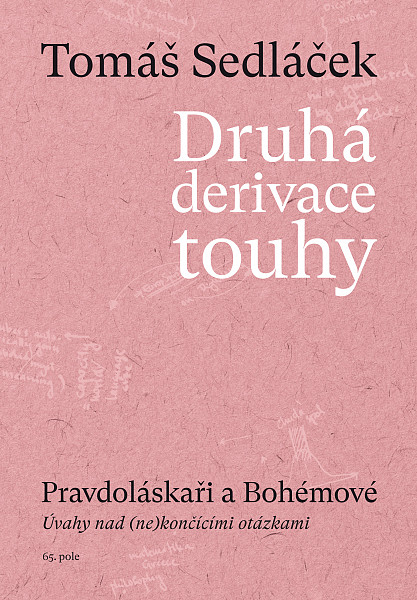 E-kniha Druhá derivace touhy III.