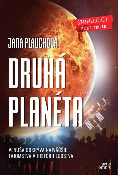 E-kniha Druhá planéta