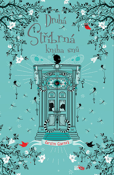 E-kniha Druhá stříbrná kniha snů