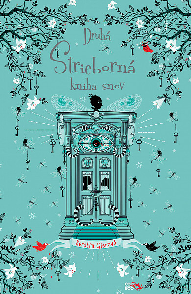 E-kniha Druhá strieborná kniha snov