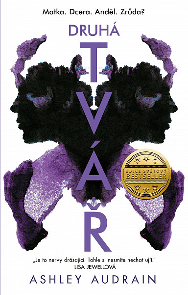 E-kniha Druhá tvář