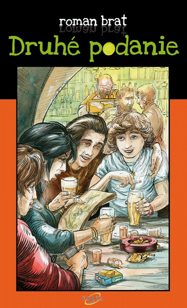 E-kniha Druhé podanie