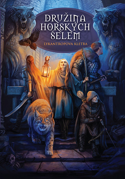 E-kniha Lykantropova kletba