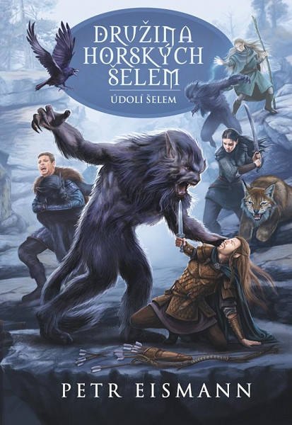 E-kniha Údolí šelem