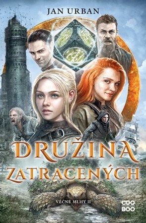 E-kniha Družina zatracených