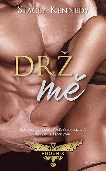 E-kniha Drž mě