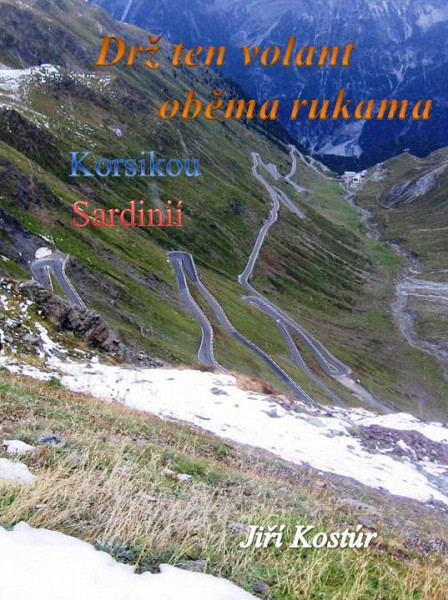 E-kniha Drž ten volant oběma rukama