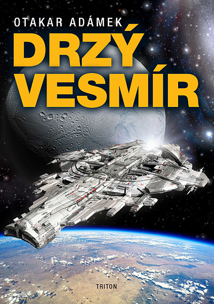 E-kniha Drzý vesmír