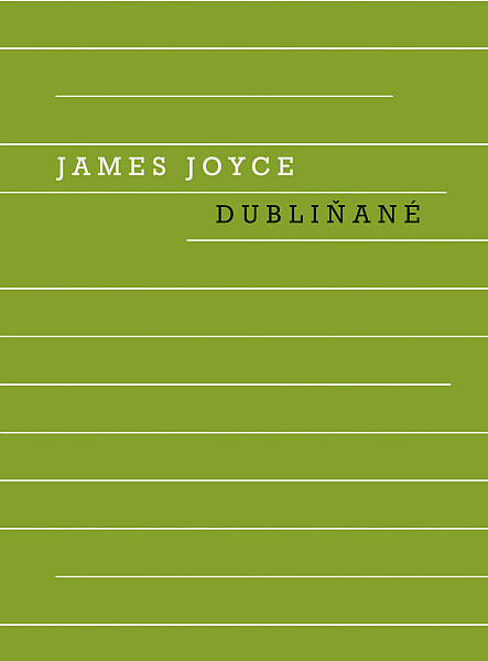 E-kniha Dubliňané