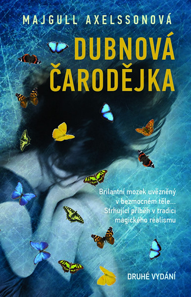 E-kniha Dubnová čarodějka