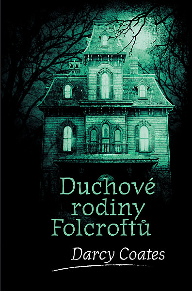 E-kniha Duchové rodiny Folcroftů