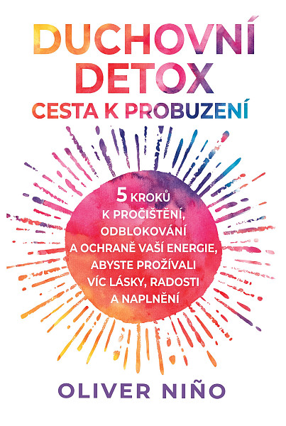 E-kniha Duchovní detox: Cesta k probuzení