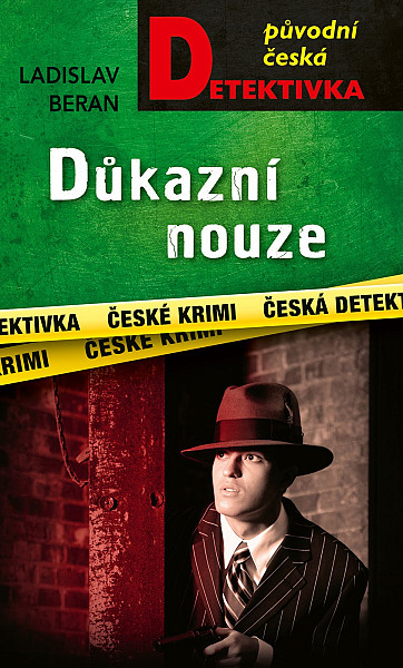 E-kniha Důkazní nouze