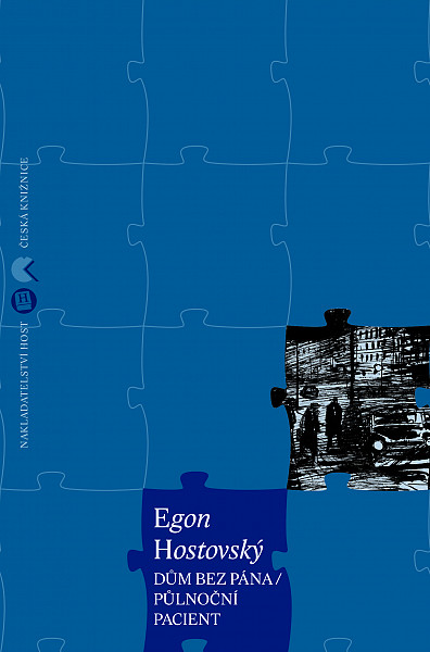 E-kniha Dům bez pána / Půlnoční pacient