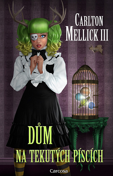 E-kniha Dům na tekutých píscích