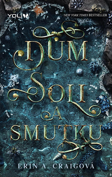 E-kniha Dům soli a smutku