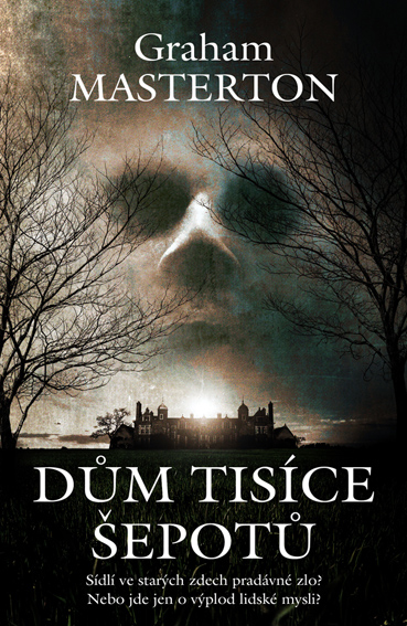 E-kniha Dům tisíce šepotů