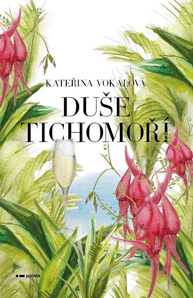 E-kniha Duše Tichomoří