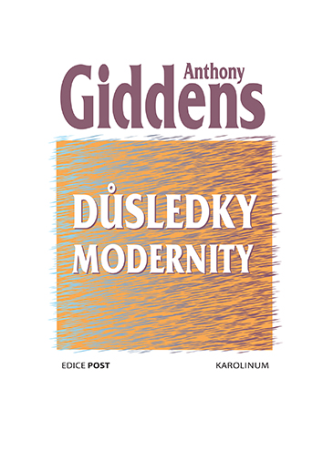 E-kniha Důsledky modernity