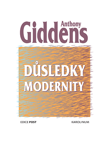E-kniha Důsledky modernity