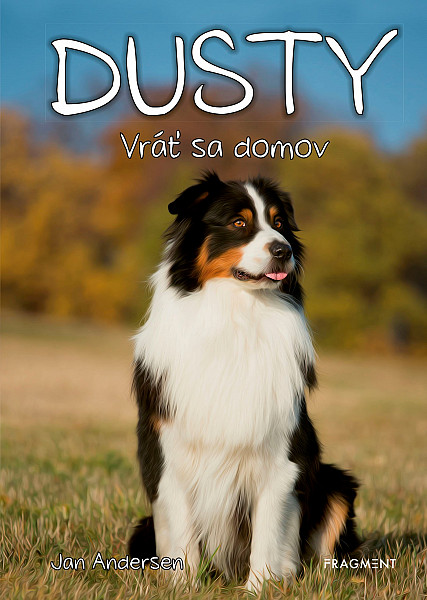 E-kniha Dusty 3: Vráť sa domov