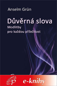 E-kniha Důvěrná slova