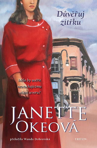 E-kniha Důvěřuj zítřku