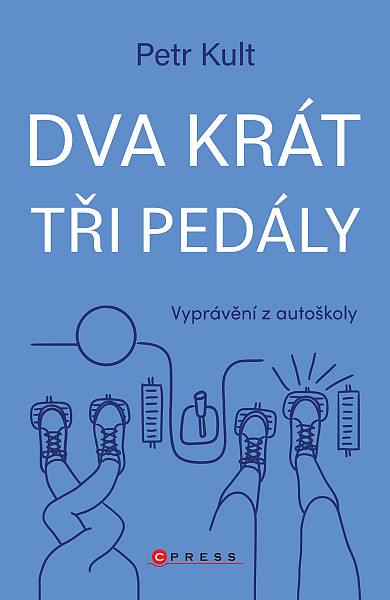 E-kniha Dva krát tři pedály