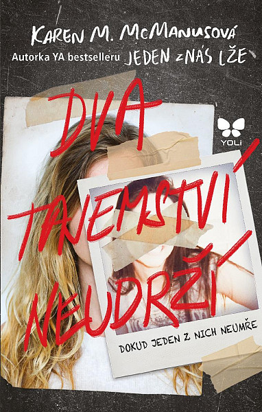 E-kniha Dva tajemství neudrží