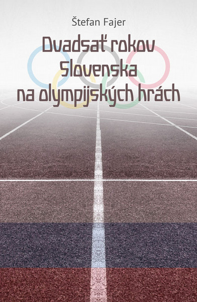 E-kniha Dvadsať rokov Slovenska na olympijských hrách