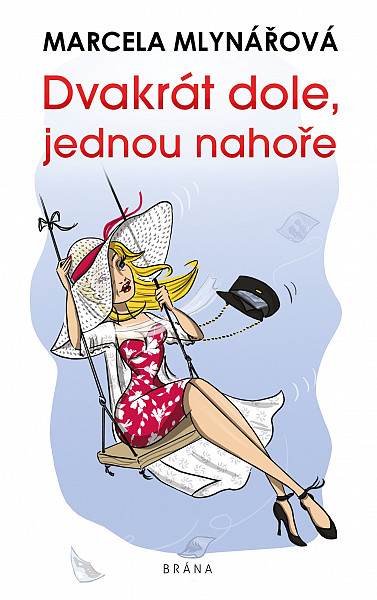 E-kniha Dvakrát dole, jednou nahoře